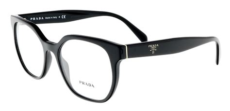 black prada glasses frames ladies